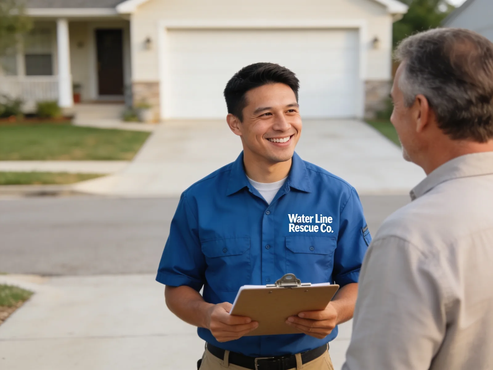 Water Line Repair Acme, LA FAQs